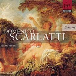 omenico Scarlatti Scarlatti: Keyboard Sonatas [CD] (Vinyl)